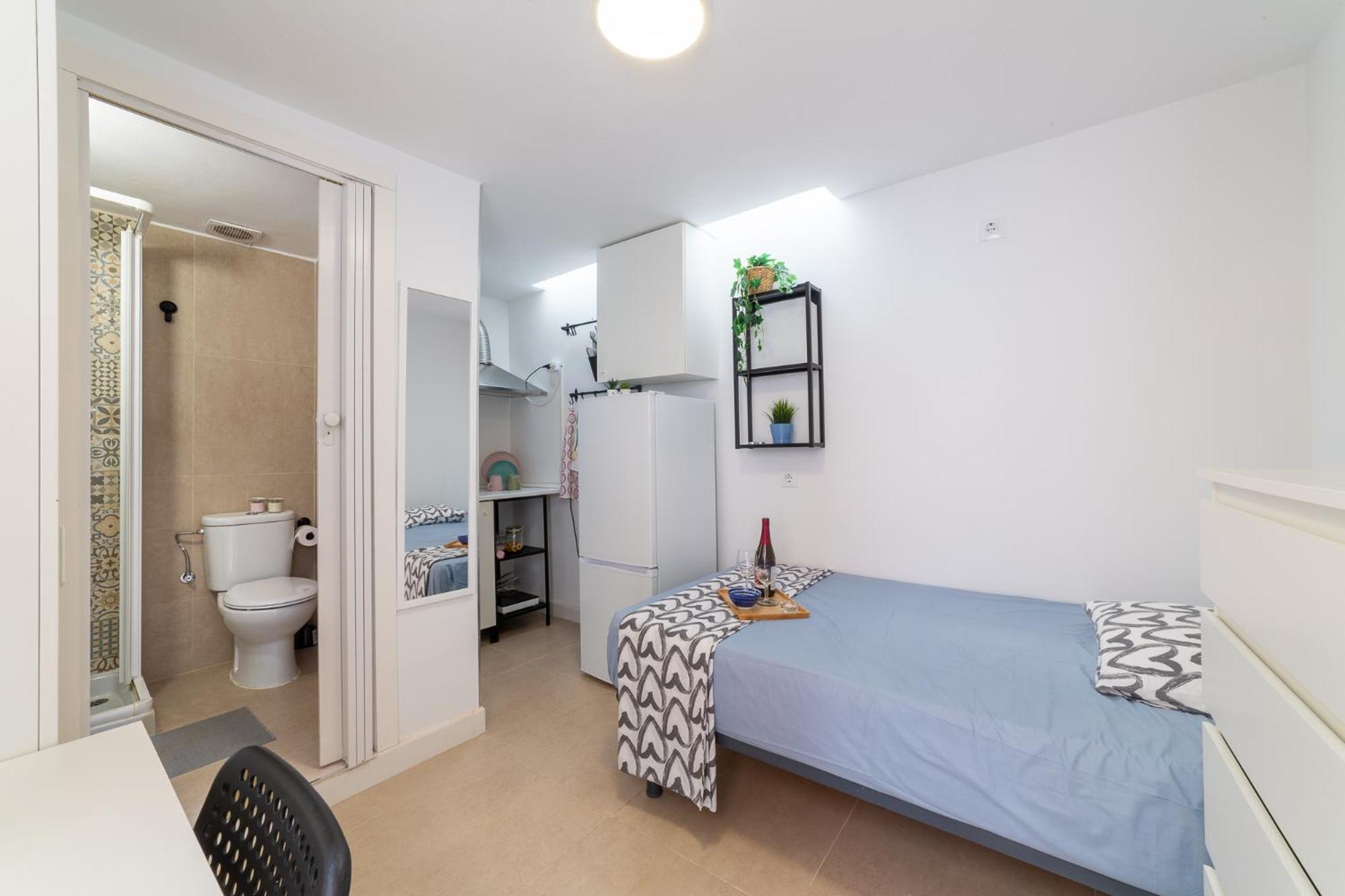 Casa Maruchi - Studio 1 Almería Eksteriør billede