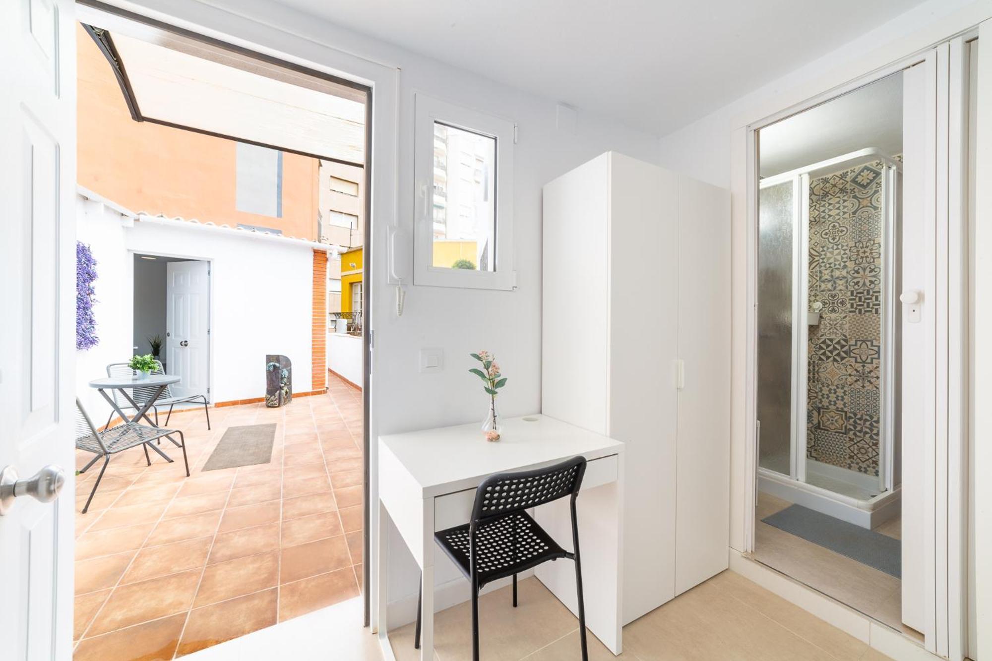 Casa Maruchi - Studio 1 Almería Eksteriør billede