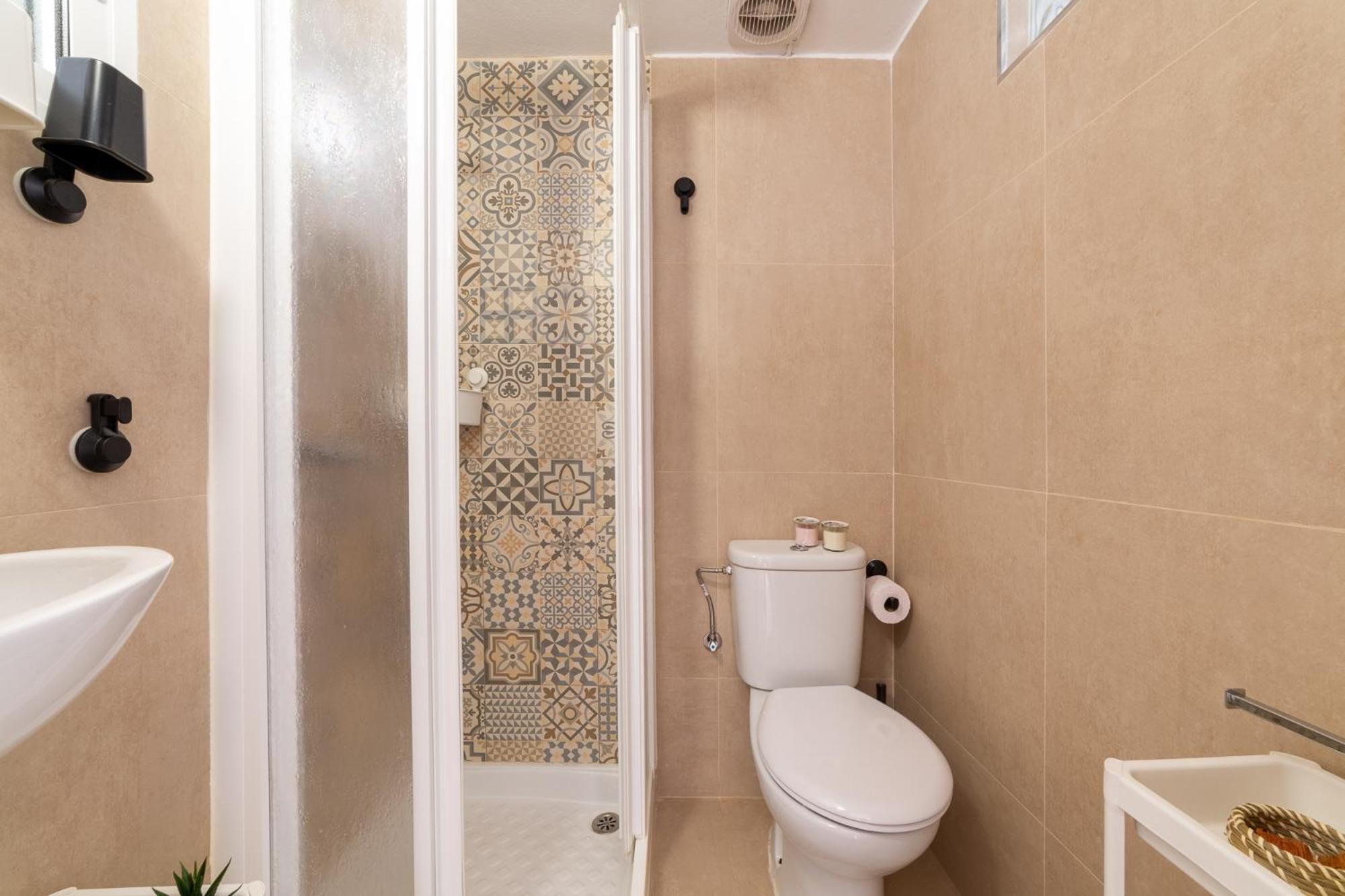 Casa Maruchi - Studio 1 Almería Eksteriør billede